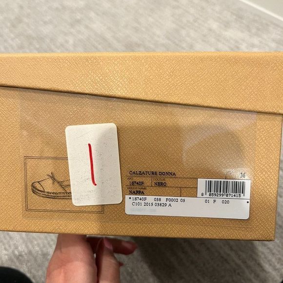 Prada bow espadrilles - Picture 2 of 8